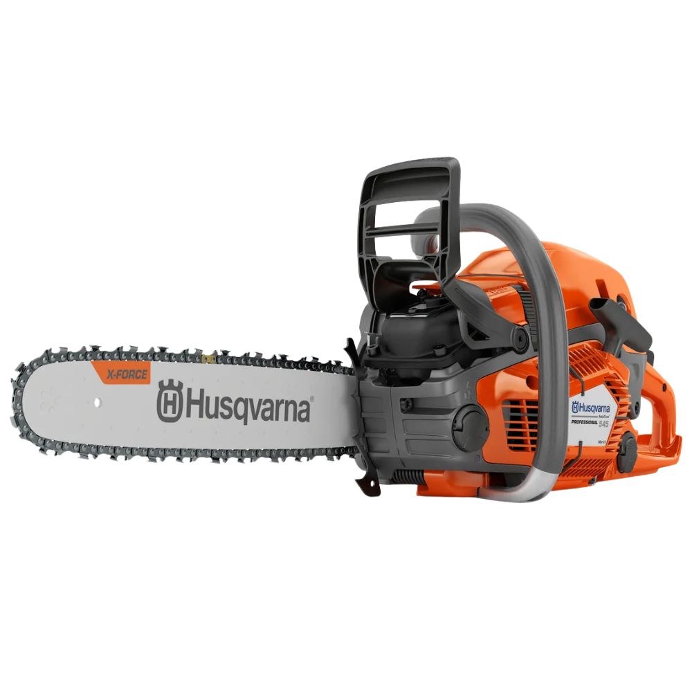 TRONCONNEUSE HUSQVARNA 545 MARK II